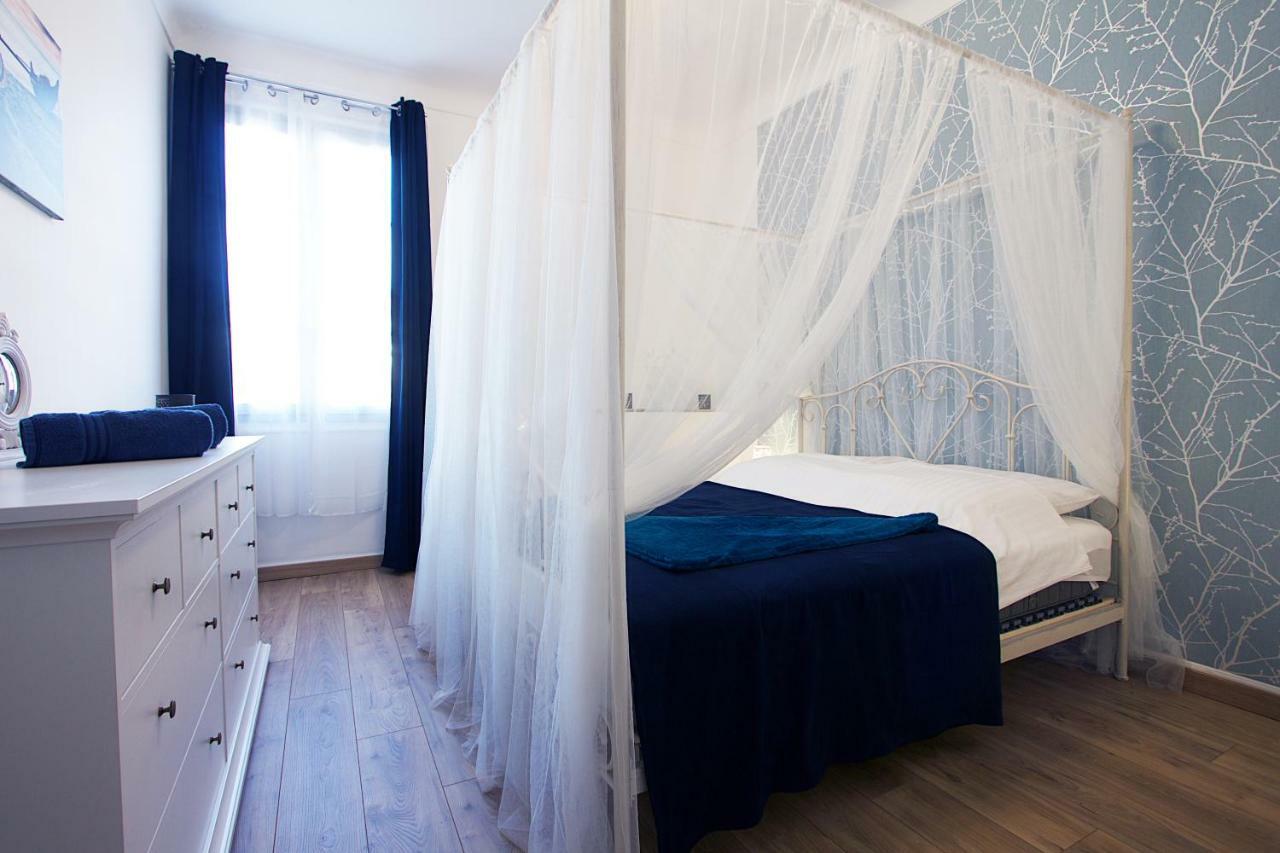 "Le Calypso" By Enjoynice, 2-Bedroom With Airco, Beach At 3 Min 外观 照片