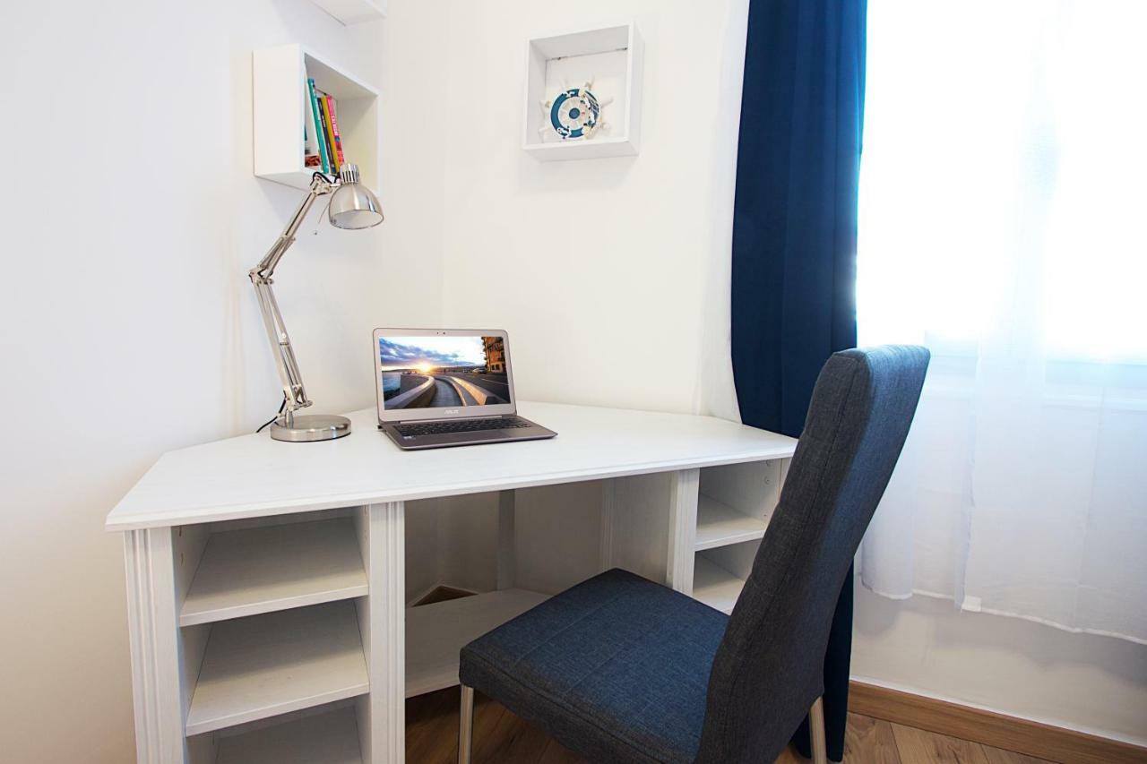 "Le Calypso" By Enjoynice, 2-Bedroom With Airco, Beach At 3 Min 外观 照片