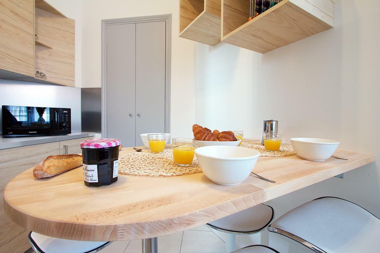 "Le Calypso" By Enjoynice, 2-Bedroom With Airco, Beach At 3 Min 外观 照片