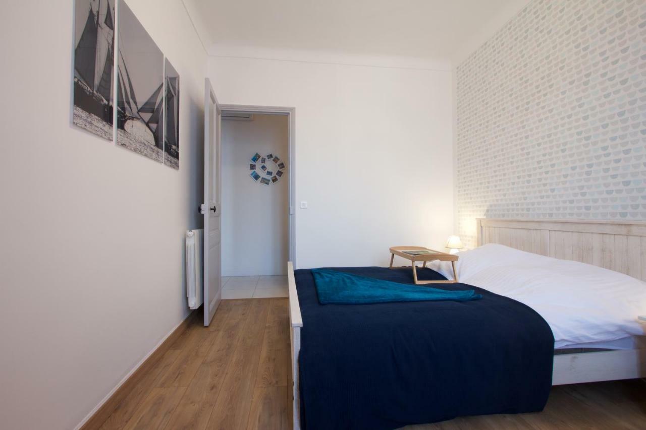 "Le Calypso" By Enjoynice, 2-Bedroom With Airco, Beach At 3 Min 外观 照片